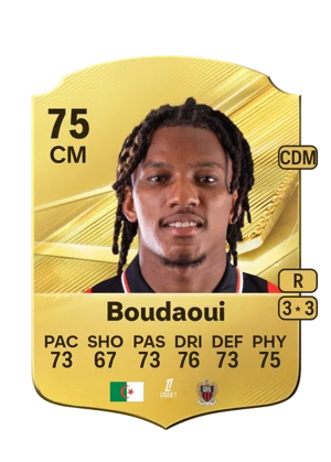 Boudaoui 75 CM