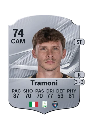Tramoni 74 CAM