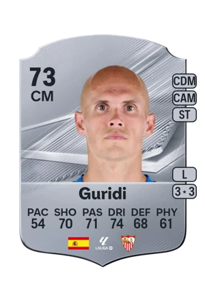 Guridi 73 CM