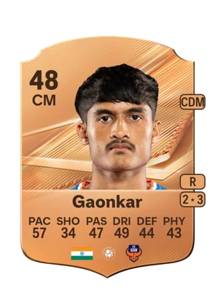 Gaonkar 48 CM