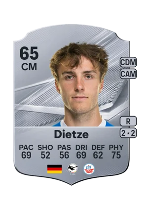 Dietze 65 CM