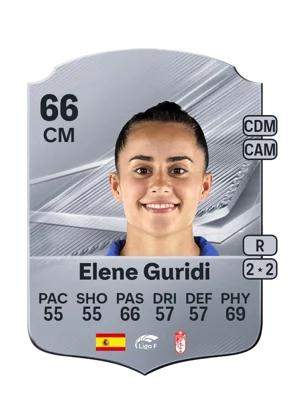 Elene Guridi 66 CM