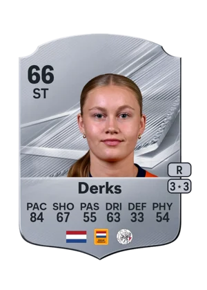Derks 66 ST