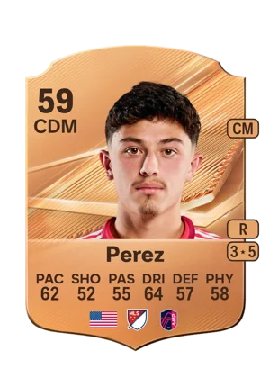 Perez 59 CDM