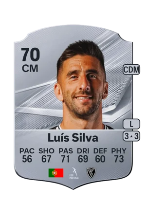 Luís Silva 70 CM