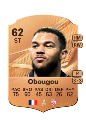 Obougou 62 ST