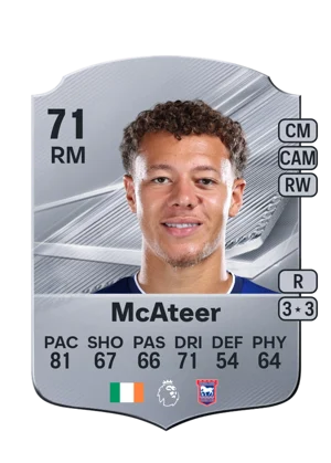 McAteer 71 RM