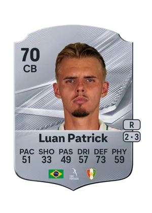 Luan Patrick 70 CB