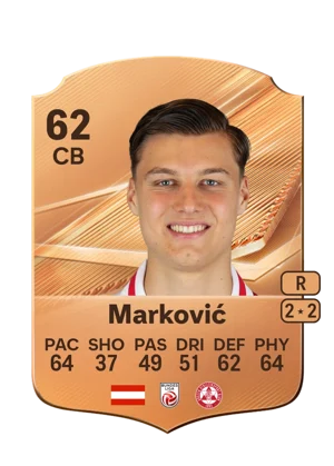 Marković 62 CB