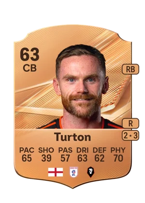 Turton 63 CB