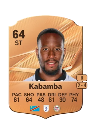 Kabamba 64 ST