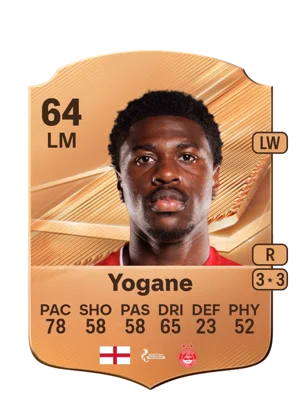 Yogane 64 LM