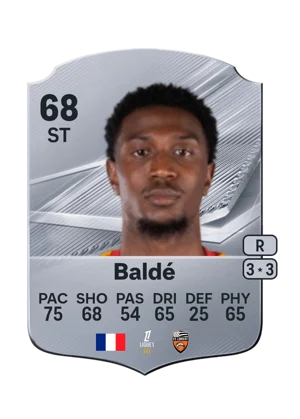Baldé 68 ST