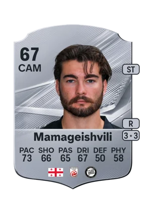 Mamageishvili 67 CAM