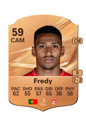 Fredy 59 CAM