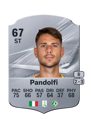 Pandolfi 67 ST