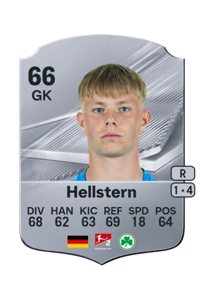 Hellstern 66 GK