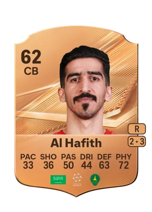 Al Hafith 62 CB