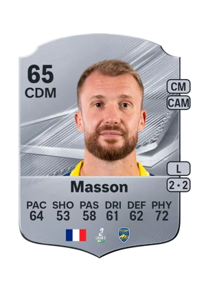 Masson 65 CDM
