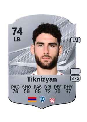 Tiknizyan 74 LB
