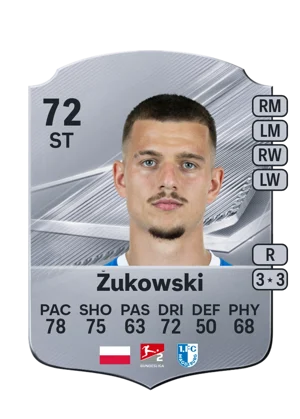 Żukowski 72 ST