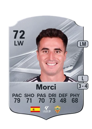 Morci 72 LW