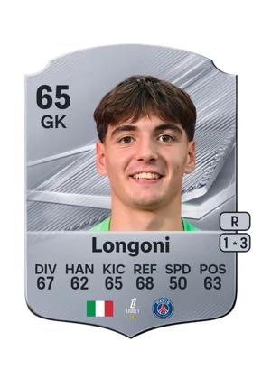 Longoni 65 GK