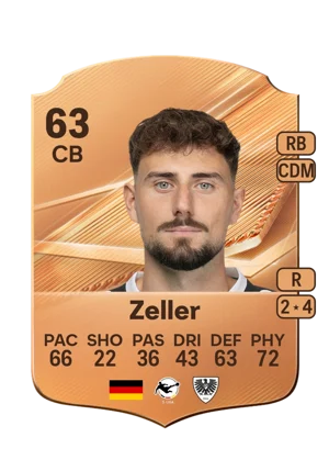 Zeller 63 CB