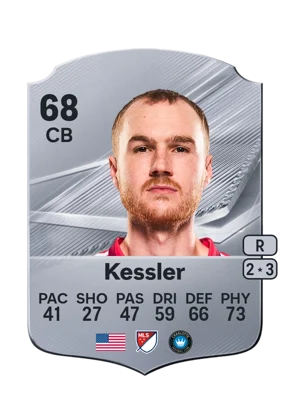 Kessler 68 CB