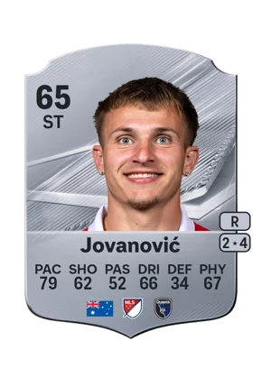 Jovanović 65 ST