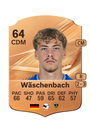 Wäschenbach 64 CDM