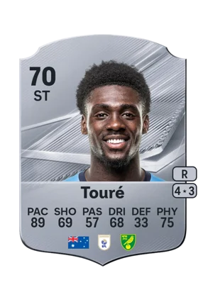 Touré 70 ST