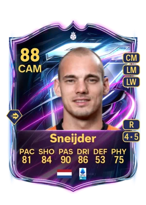 Sneijder 88 CAM