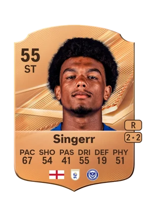 Singerr 55 ST