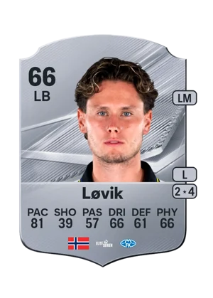 Løvik 66 LB