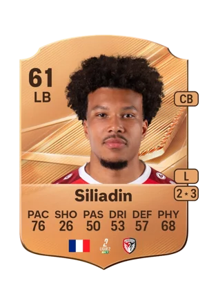 Siliadin 61 LB