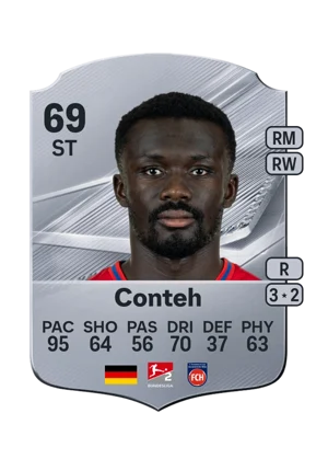 Conteh 69 ST