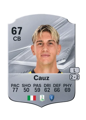 Cauz 67 CB