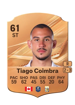 Tiago Coimbra 61 ST