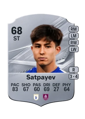Satpayev 68 ST