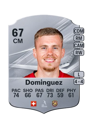 Dominguez 67 CM
