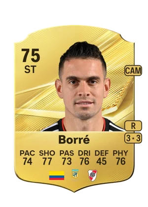 Borré 75 ST