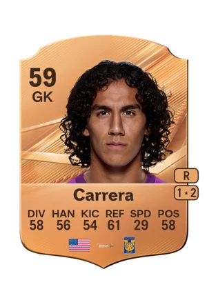 Carrera 59 GK