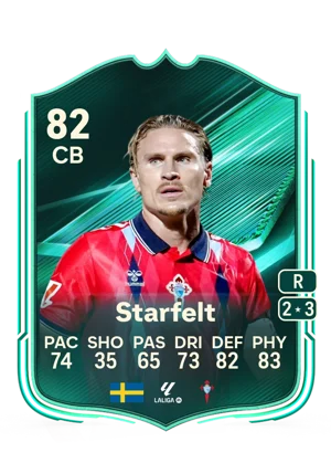 Starfelt 82 CB