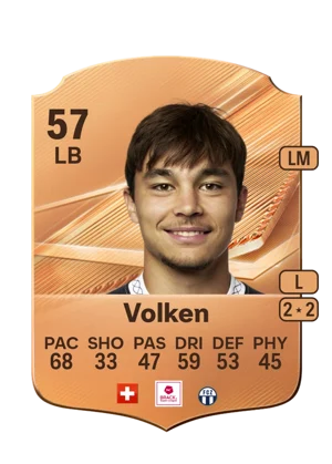 Volken 57 LB