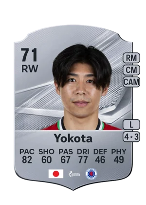 Yokota 71 RW