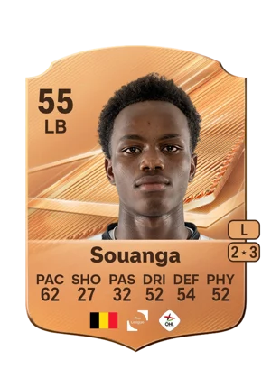 Souanga 55 LB