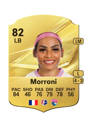 Morroni 82 LB