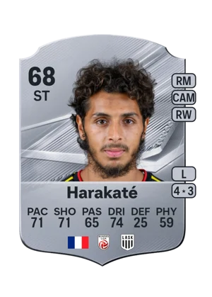 Harakaté 68 ST