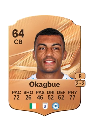 Okagbue 64 CB